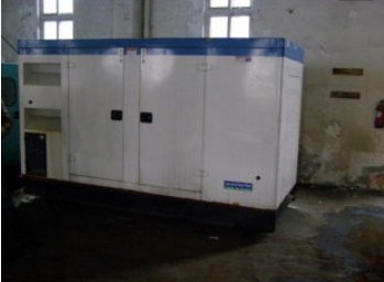 宁德康明斯150kw大型柴油二手发电机组 宁德康明斯150kw大型柴油二手发电机组