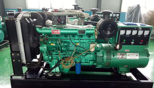 宁德发电机不发电的原因