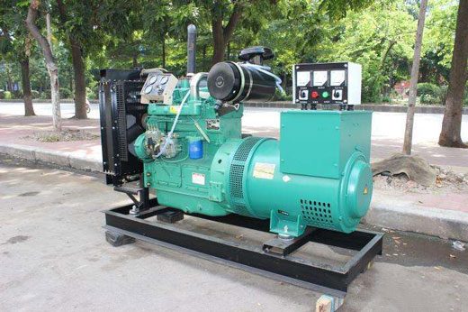 宁德发电机不发电的原因