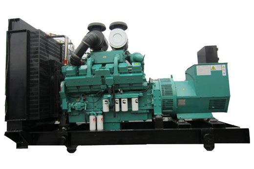 宁德柴油发电机组