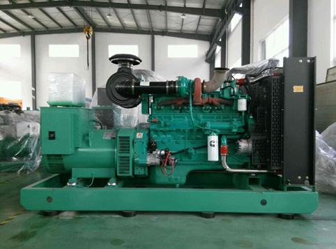 宁德柴油发电机组