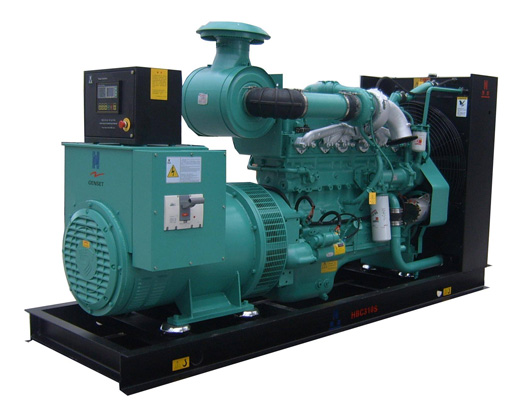 宁德柴油发电机