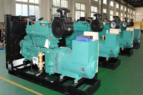 宁德小型柴油发电机