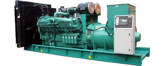 宁德柴油发电机