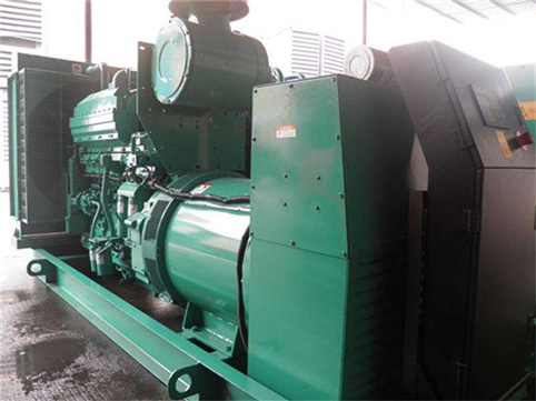 宁德柴油发电机