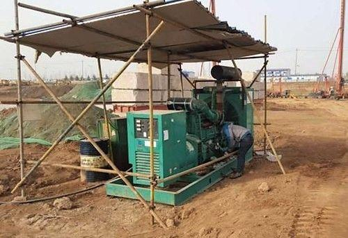 宁德发电机出租