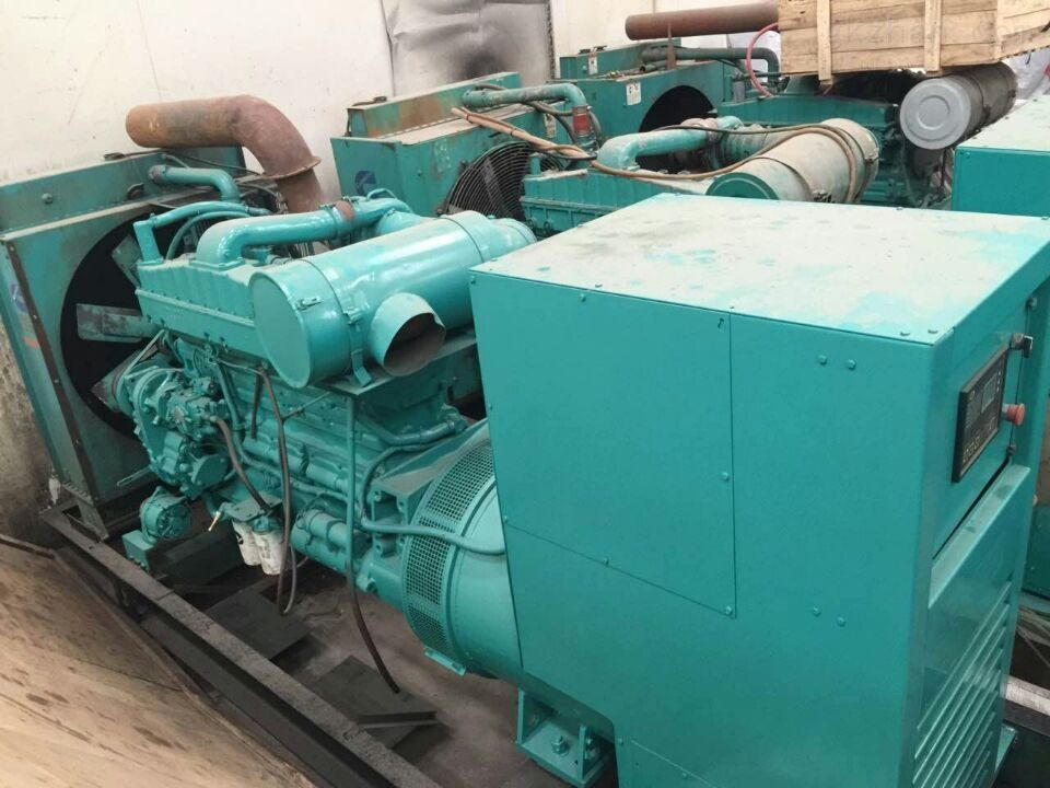 宁德发电机出租