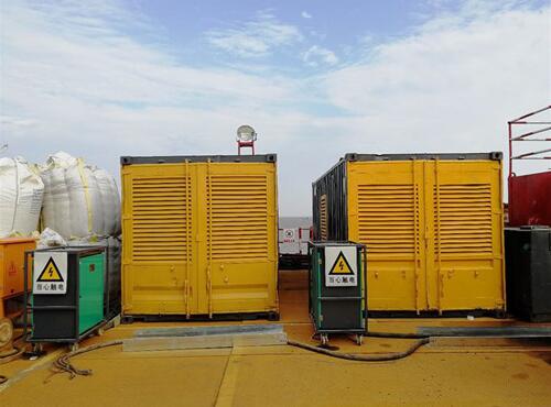 宁德发电机出租